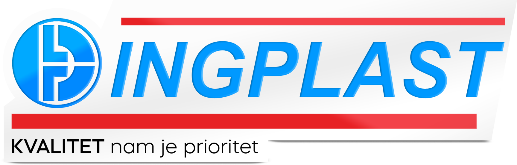 INGPLAST logo
